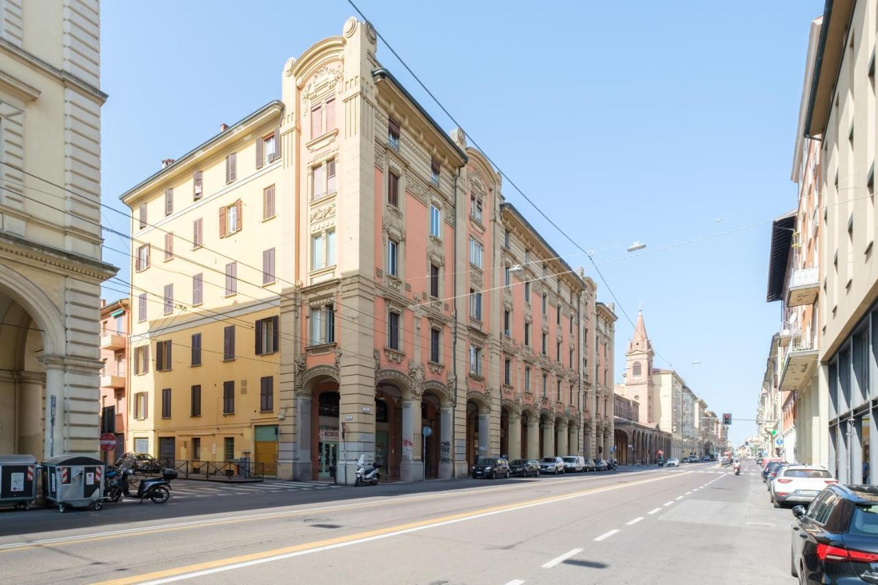 Irnerio 39 By Studio Vita Bologna Exteriör bild